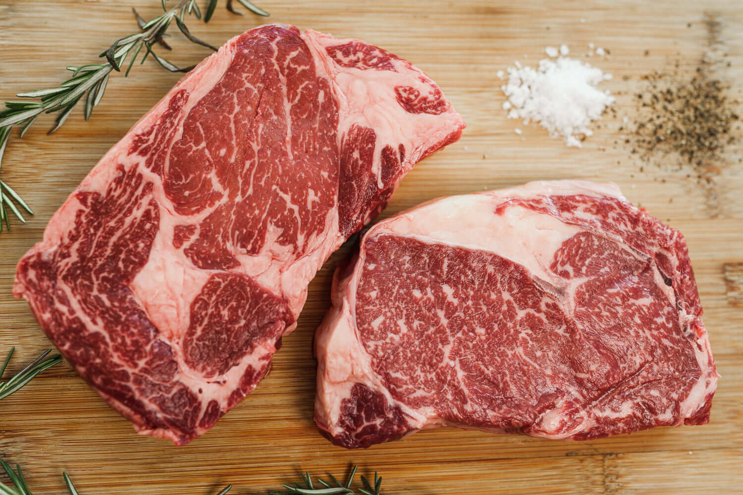Beef, Poultry, Seafood