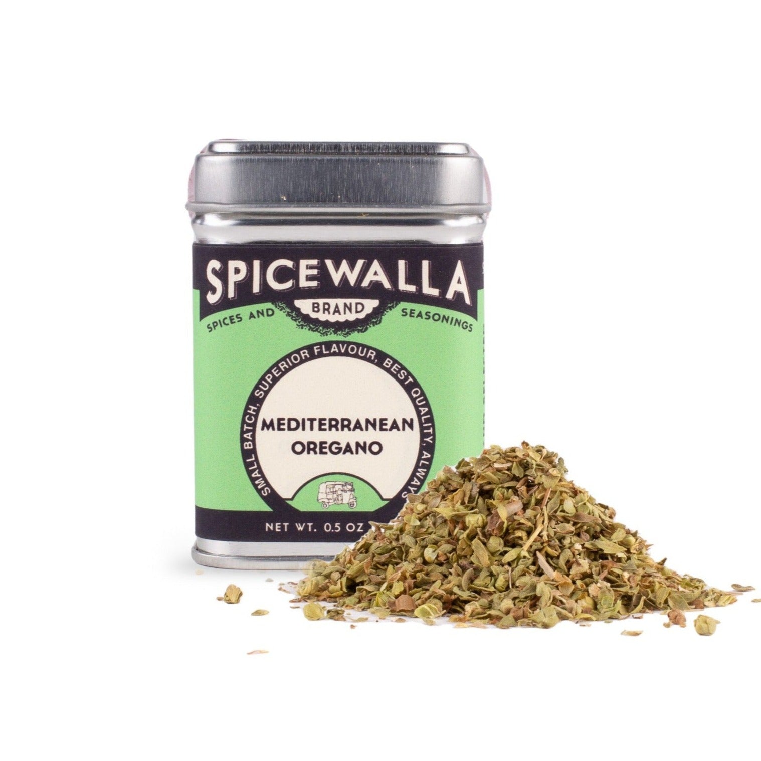 Spices & Herbs