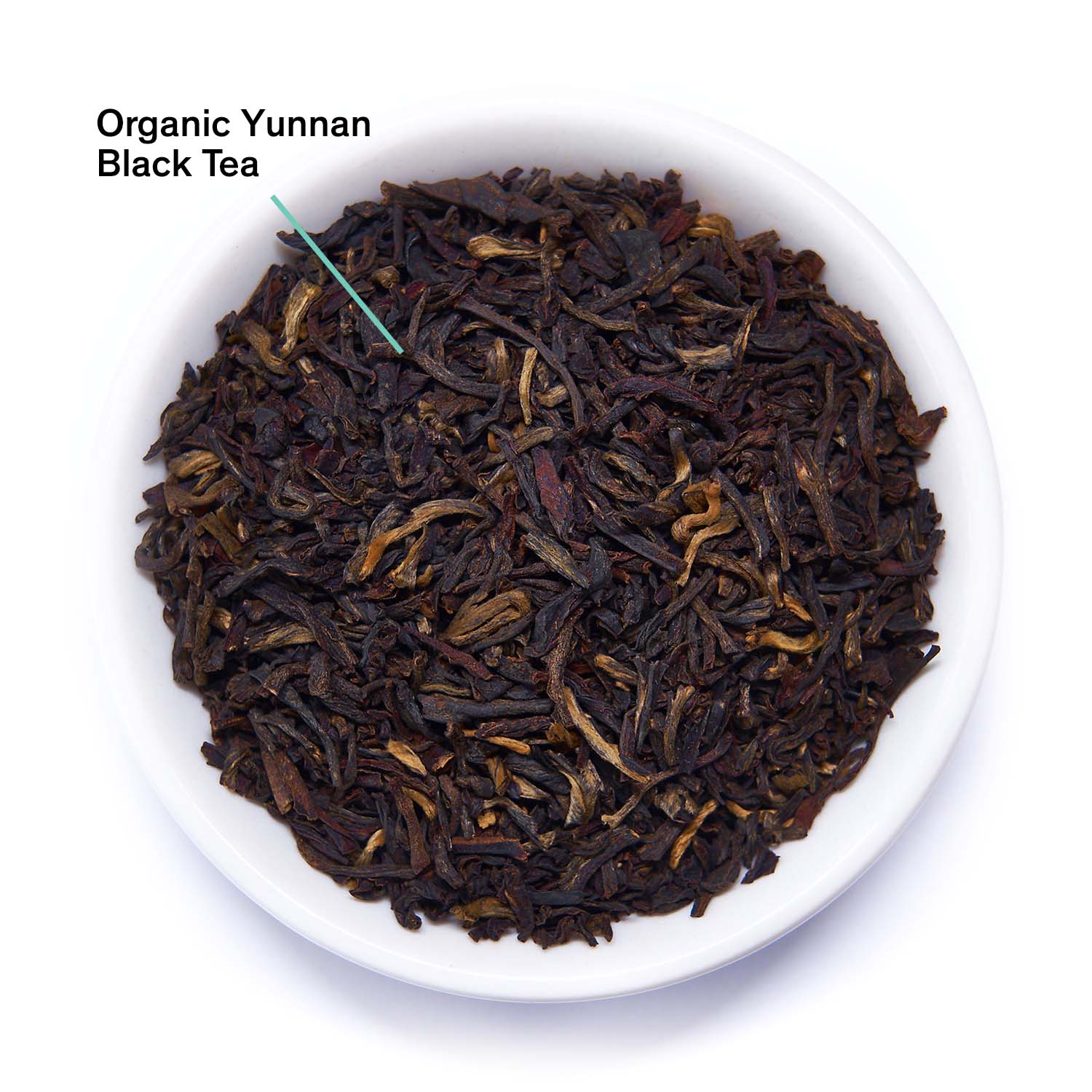Essentials Black Gold Black Tea - 15 Tea Bags