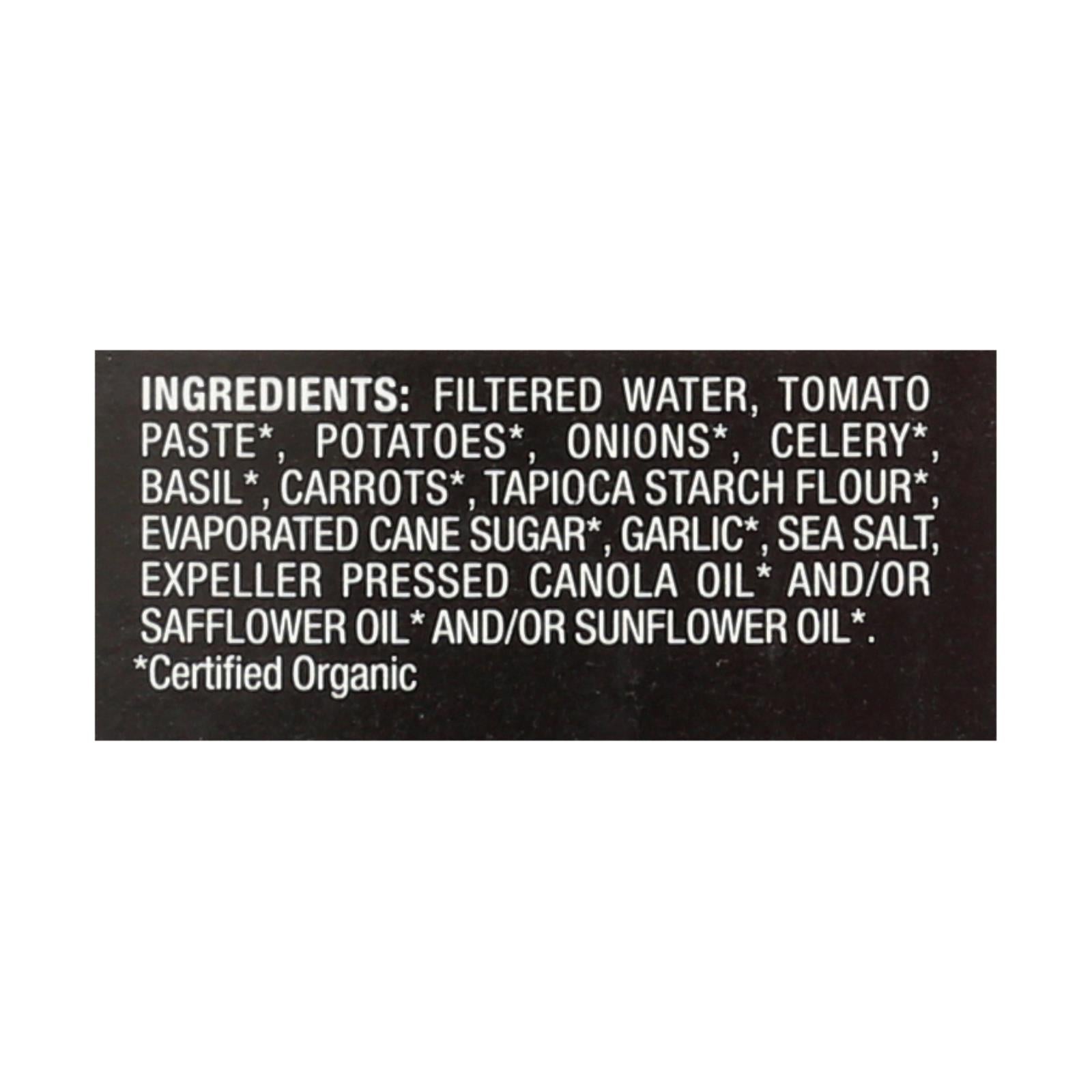 Imagine Creamy Tomato Balsamic Soup, 6 Pack