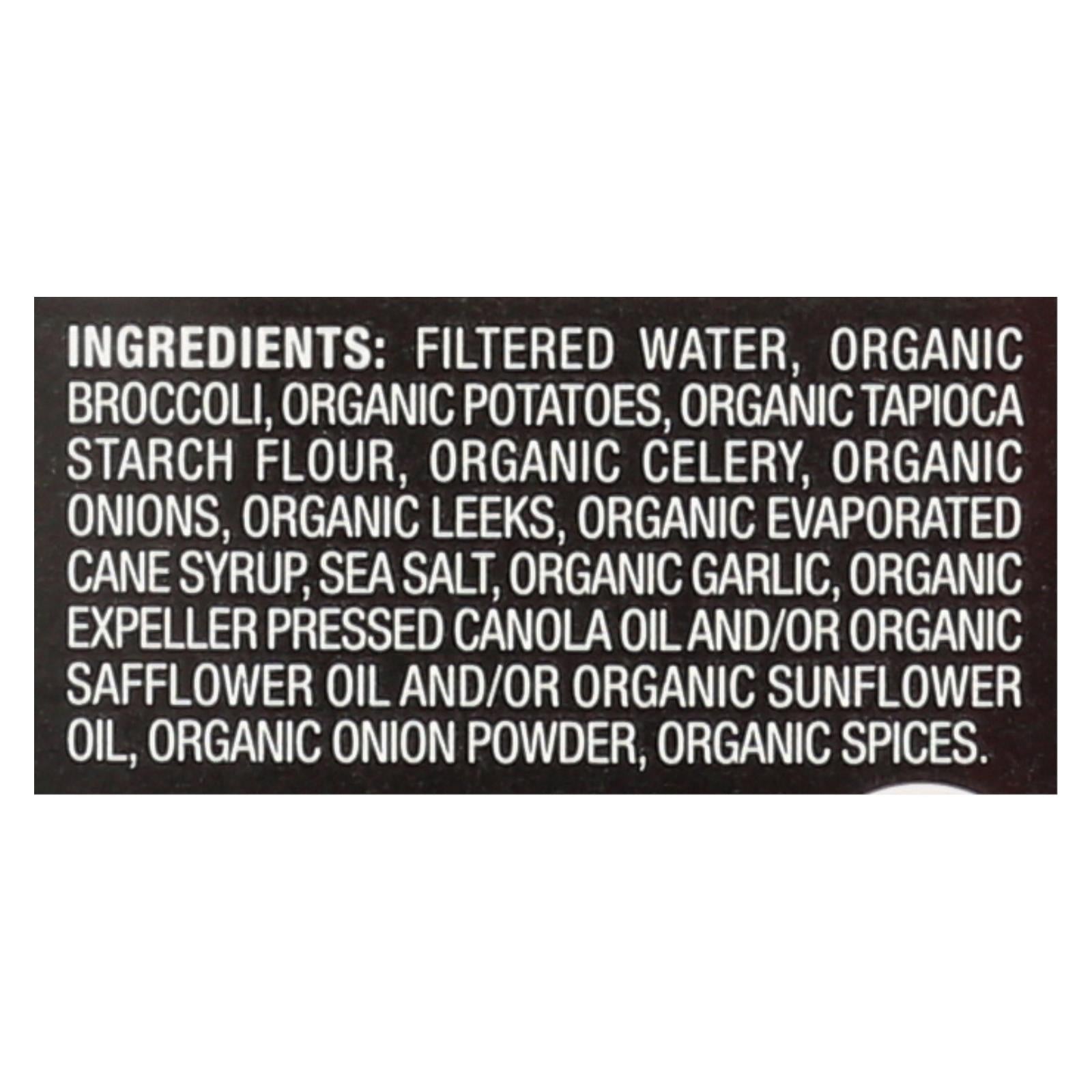 Imagine Foods Creamy Broccoli Soup (Pack of 6 - 32 Fl Oz)