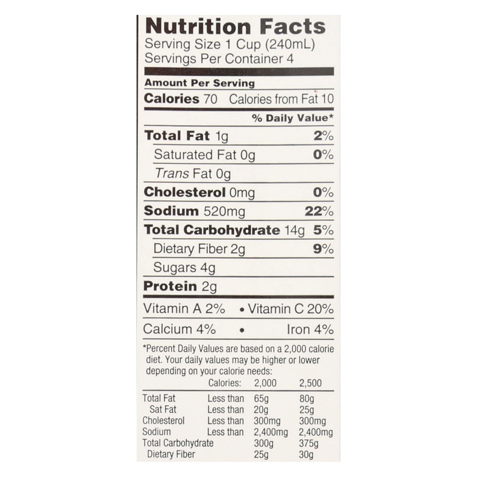 Imagine Foods Creamy Broccoli Soup (Pack of 6 - 32 Fl Oz)