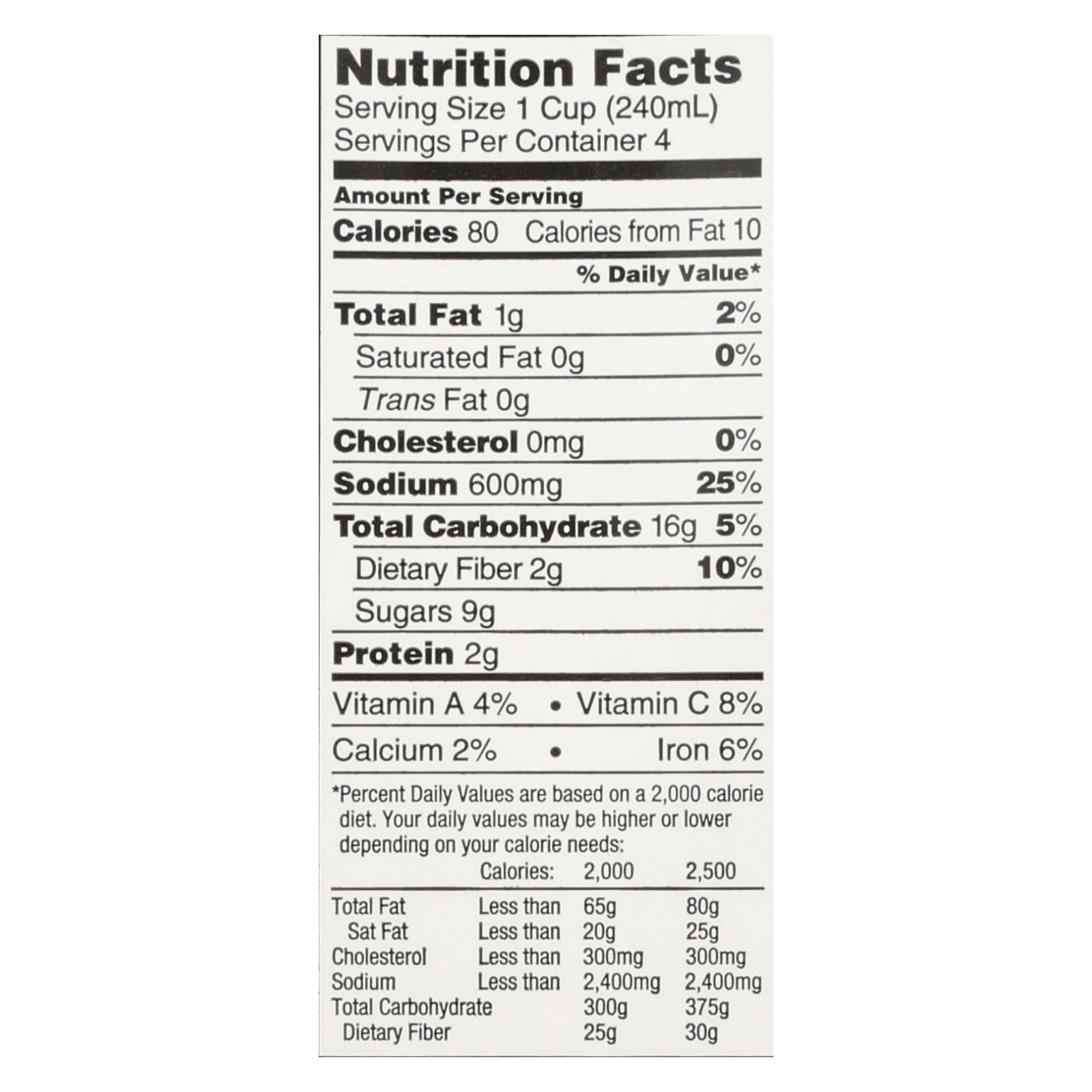 Imagine Foods Creamy Tomato Soup (Pack of 6-32 Fl Oz)