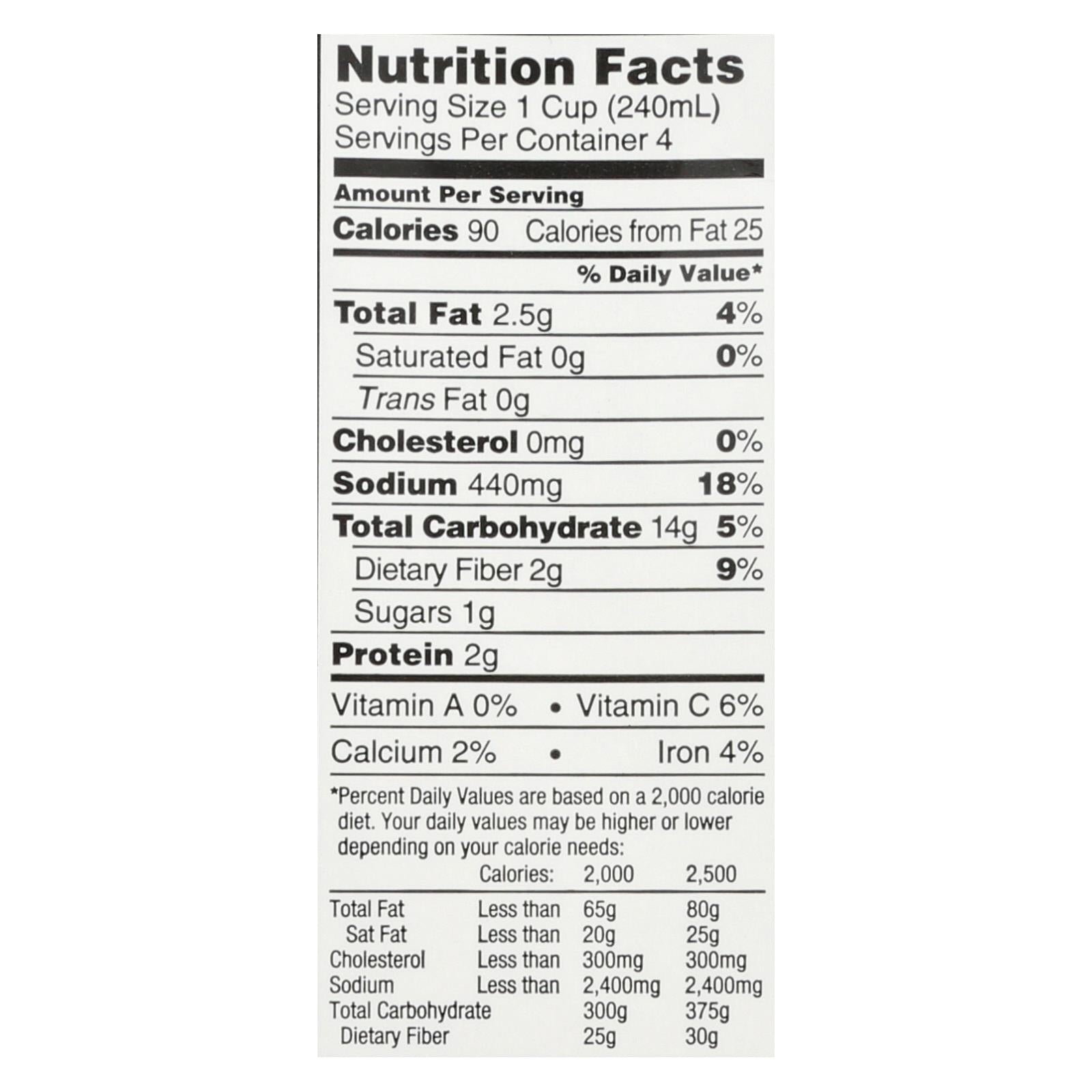 Imagine Foods Creamy Potato Leek Soup (Pack of 6 - 32 oz)