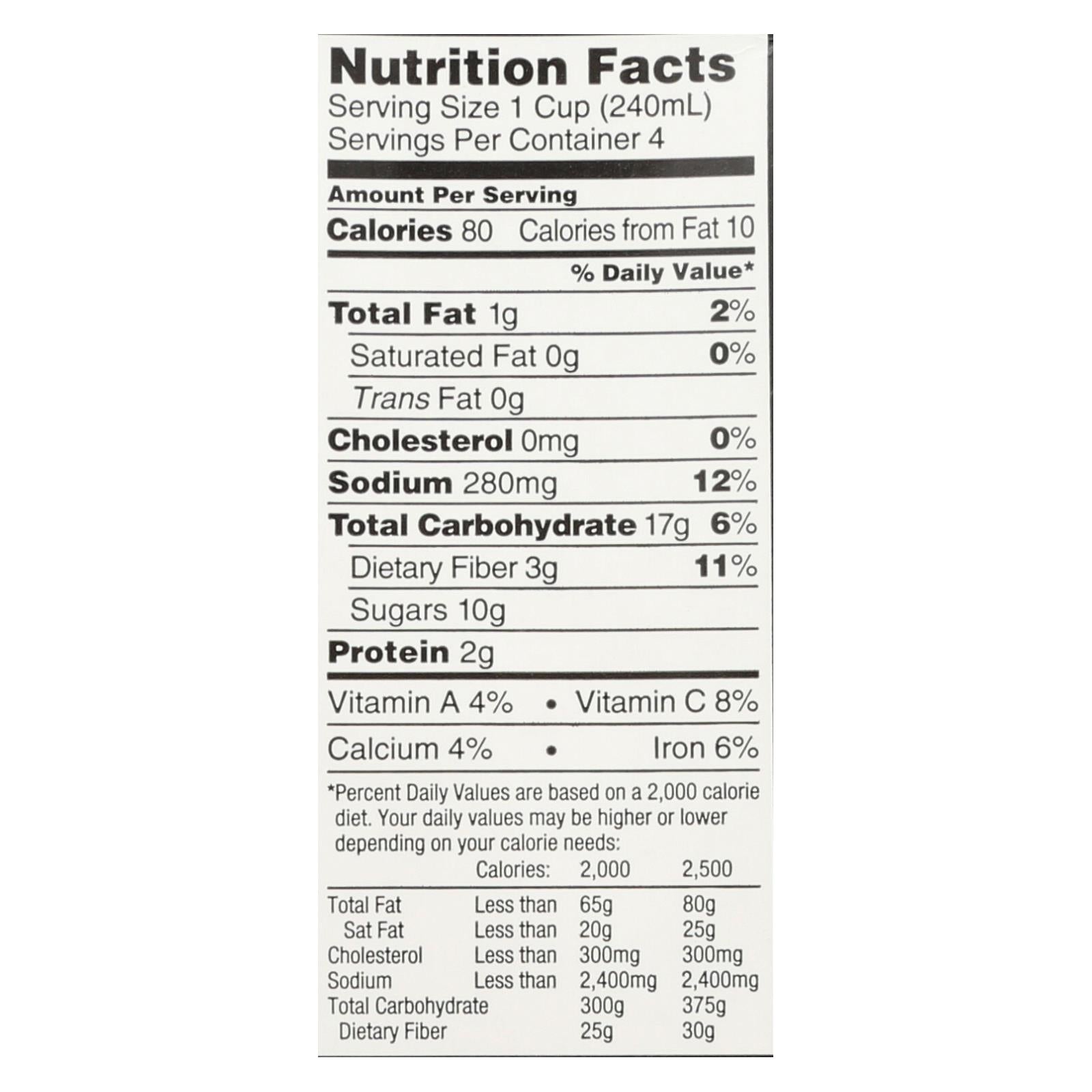 Imagine Foods Creamy Tomato Low Sodium Soup (Pack of 6-32 Fl Oz)