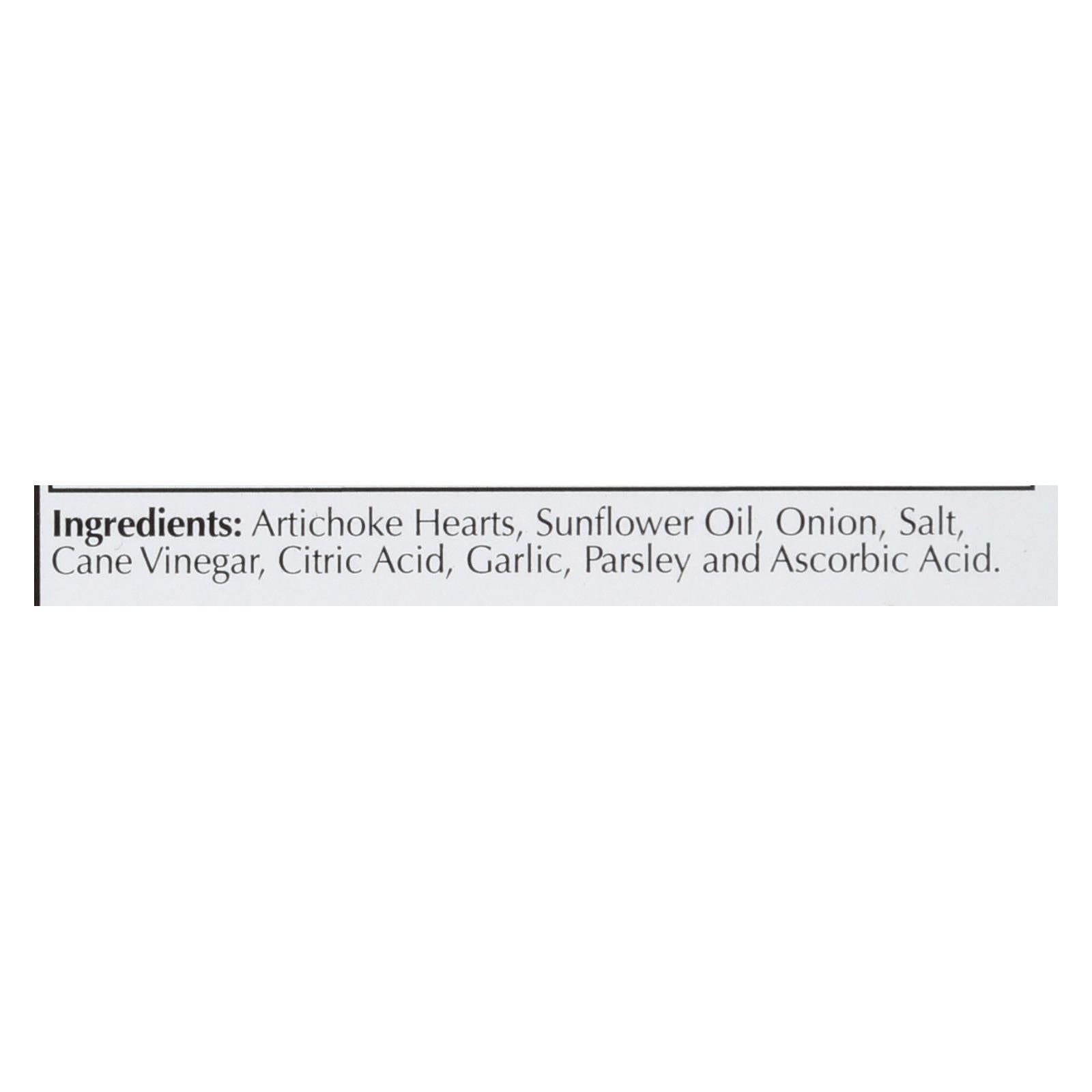 Cucina & Amore Bruschetta Artichoke, Case of 6 (7.9 oz each)