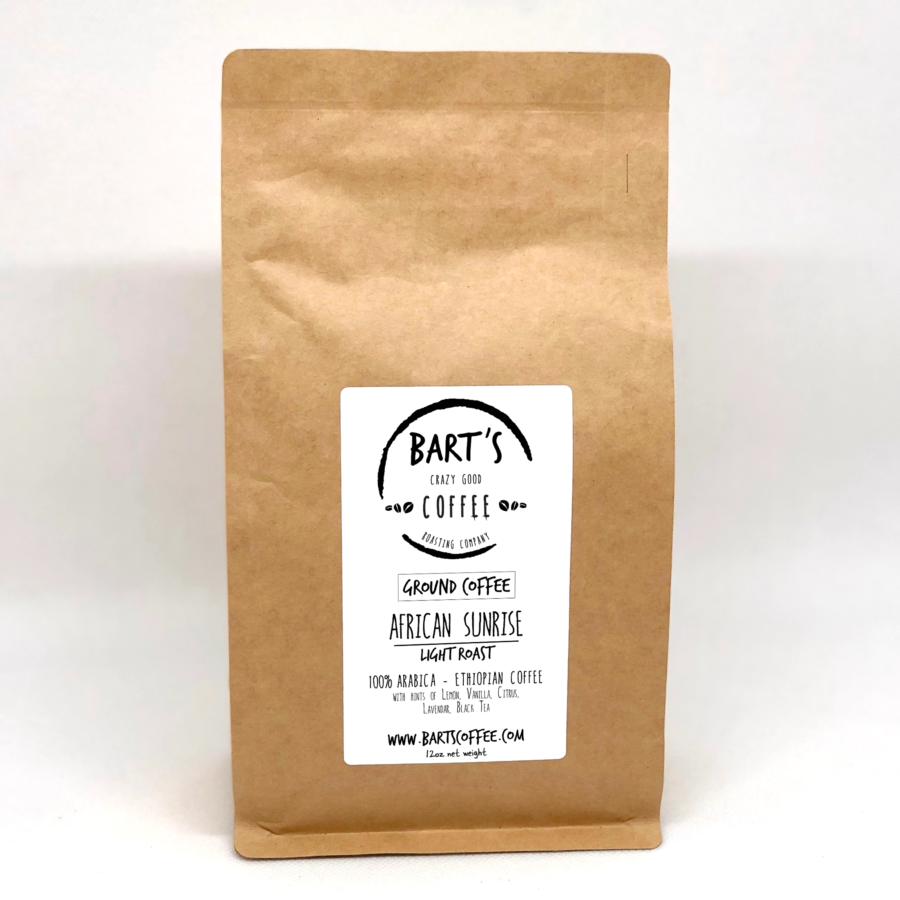 African Sunrise [Light Roast)