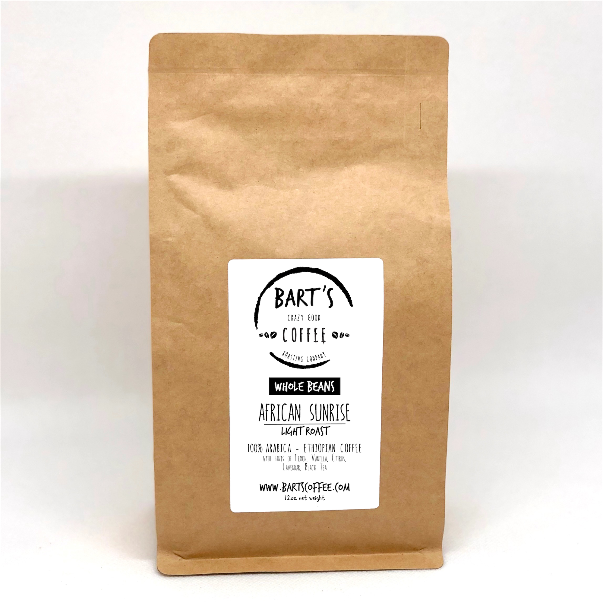 African Sunrise [Light Roast)