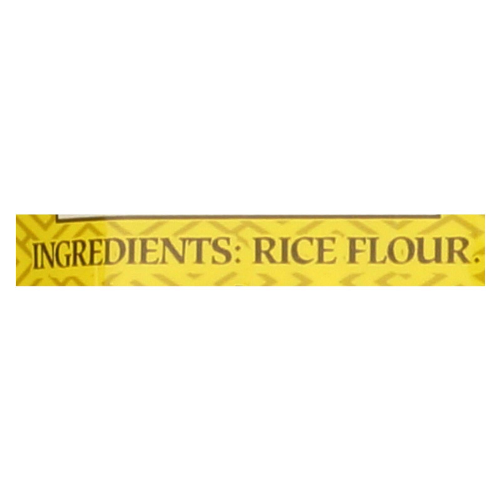 Roland Rice Pad Thai Noodles, Pack of 10, 14.1 Oz Each