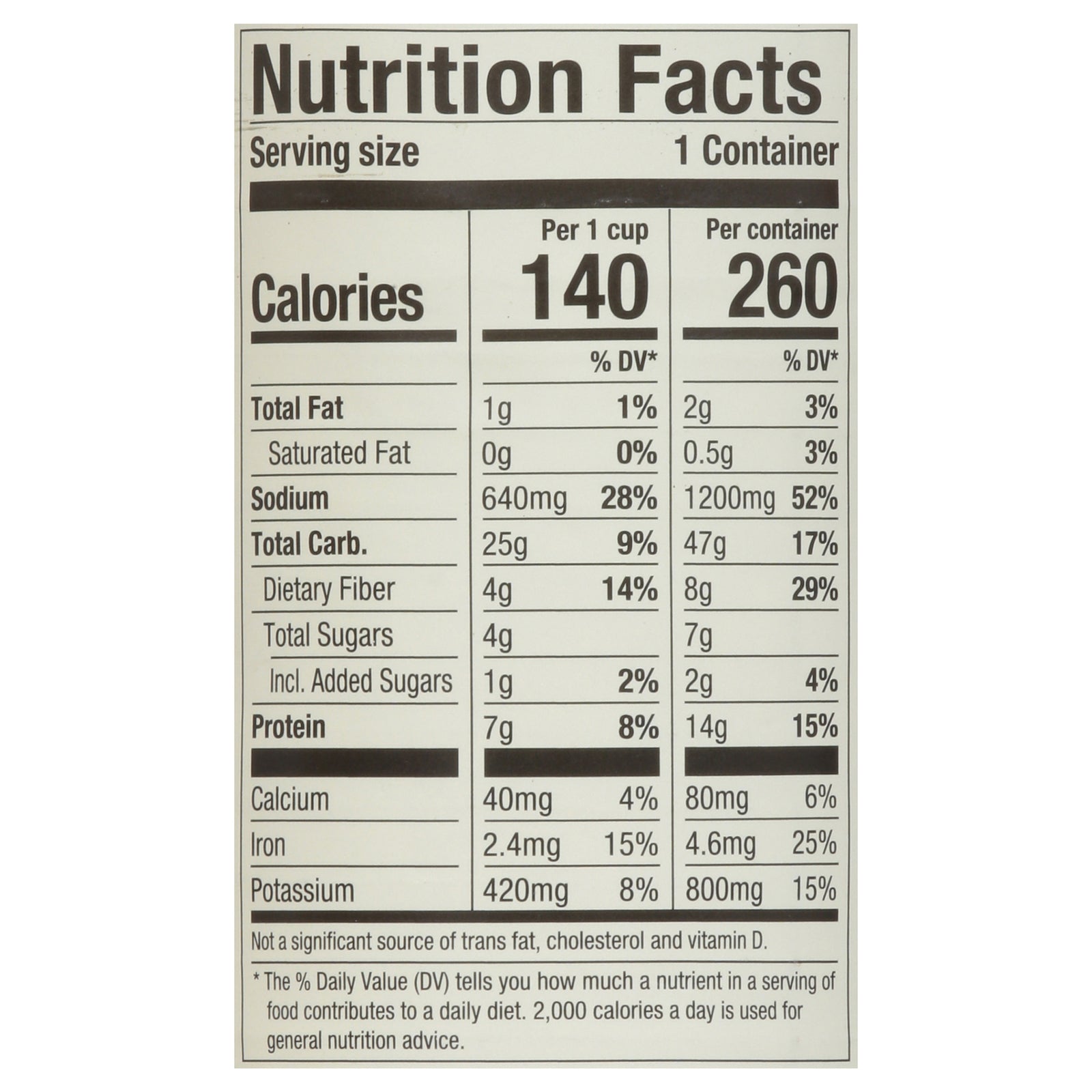 Pacific Foods Vegetable Lentil Soup - 16.3 Oz. - Pack of 12