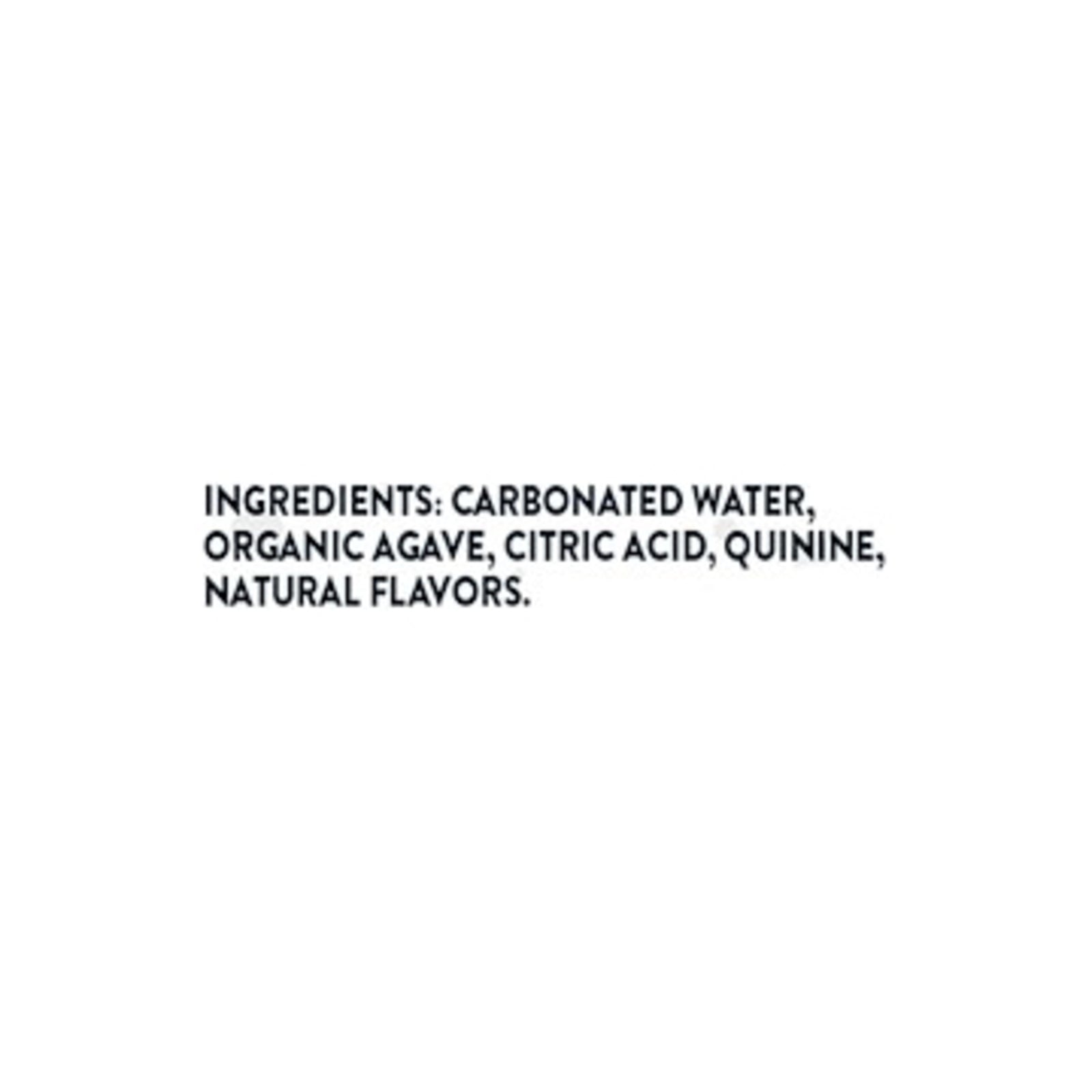 Q Drinks Spectacular Tonic Water, Premium Mixer, Non-GMO, Case of 8 (25.4 fl oz)