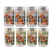 Assorted 8-pack - 4- pack of Sour & 4-pack of the Sweet - Price Includes Shipping