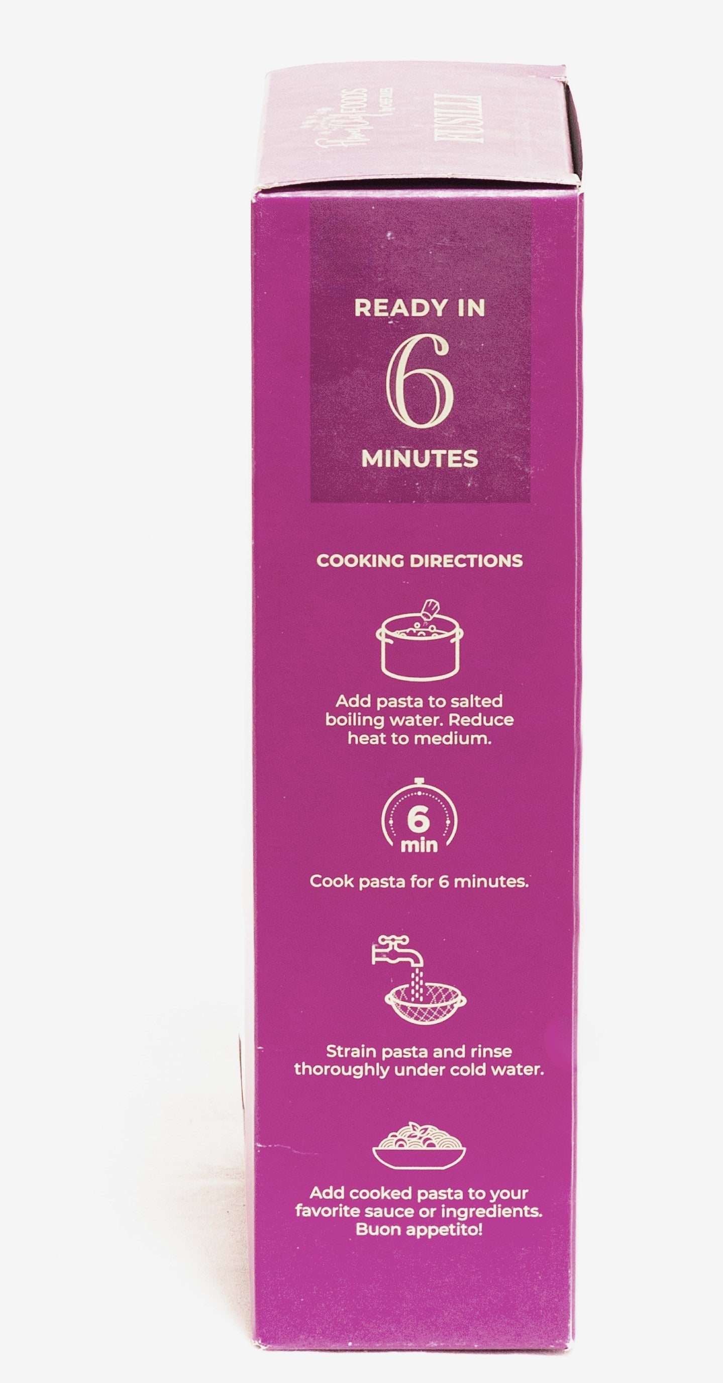 High Protein Gluten-Free Pasta - Fusilli