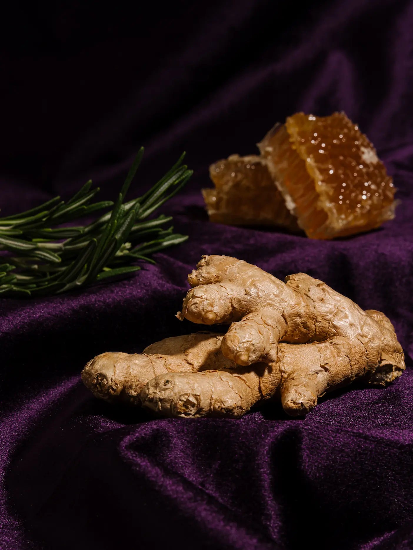Honey Rosemary Moscow Mule Tea Bags (8 ct)