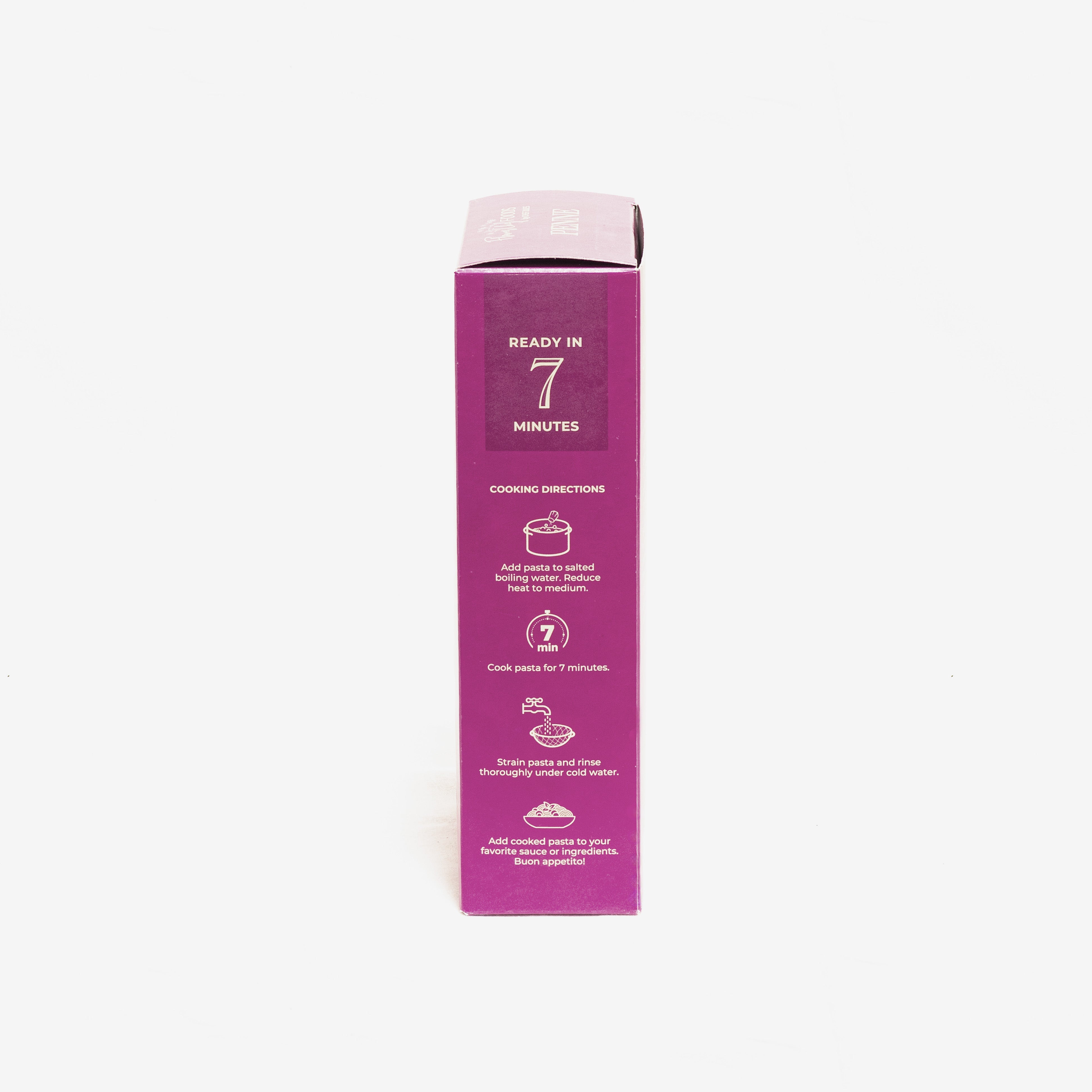 Artisanal Gluten Free & High Protein Pasta - Penne- 6 pack