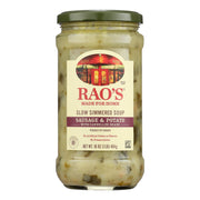 Rao's Sausage & Potato Soup - 6 x 16 oz  - Hearty Italian Recipe