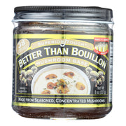 Better Than Bouillon Mushroom Base - 8 Oz Jar - Pack of 6 - Concentrated Vegetable Broth