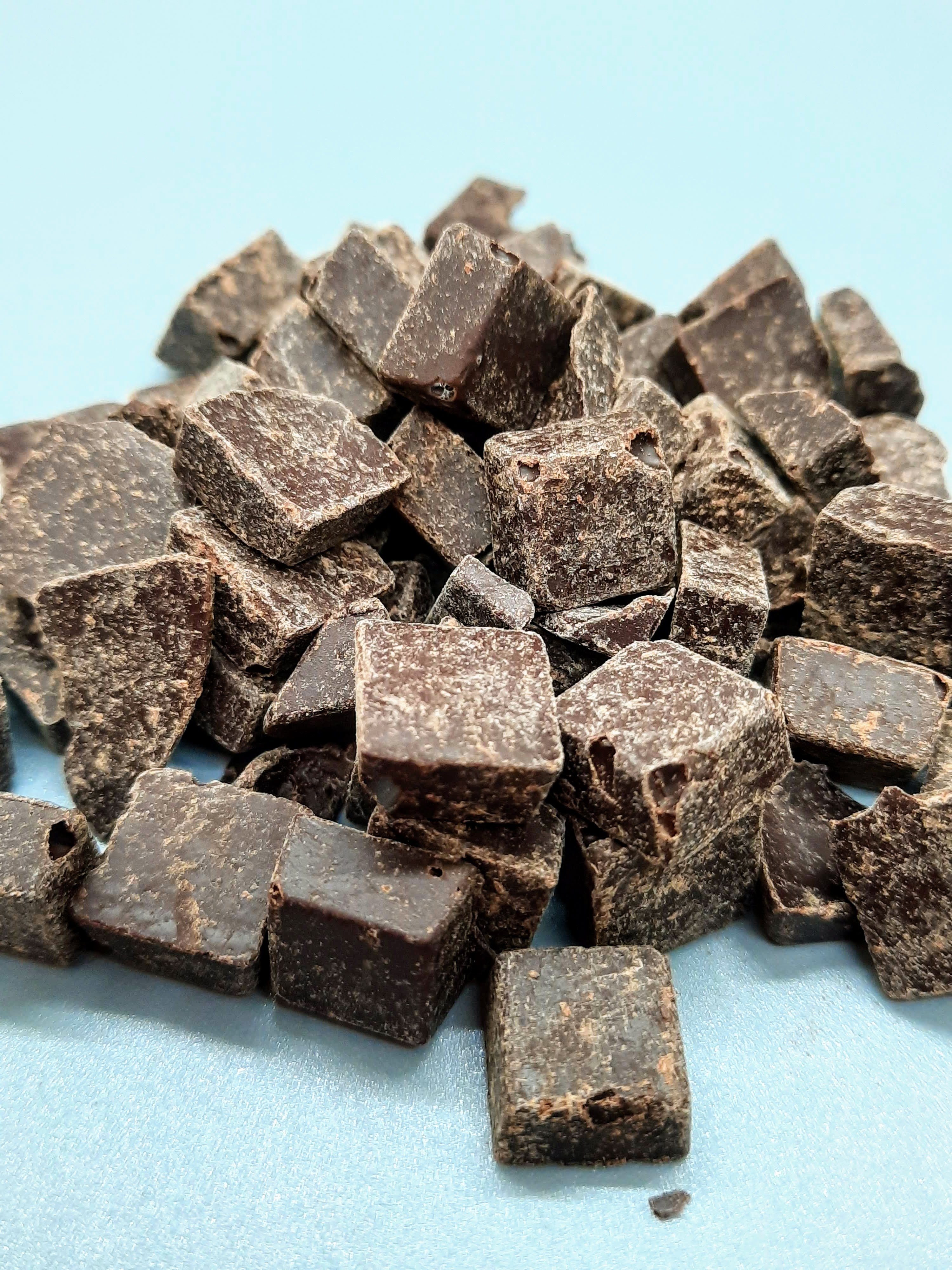 NEW Extra Dark Chocolate Alegria Bites w/ Cranberries + Cashews