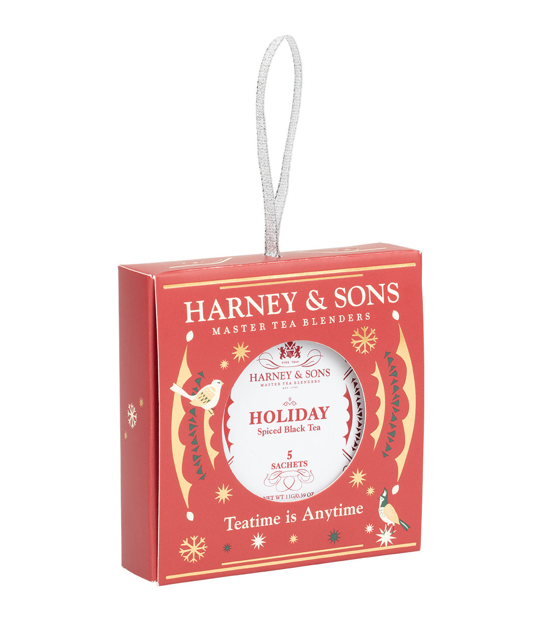 Holiday Tea