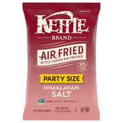 Kettle Brand Air Fried Himalayan Salt Potato Chips, 9-11.25 oz Bags (Pack of 9)