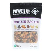 Gourmet Nut - Trail Mix Protein Packed - Case Of 6 - 14 Oz
