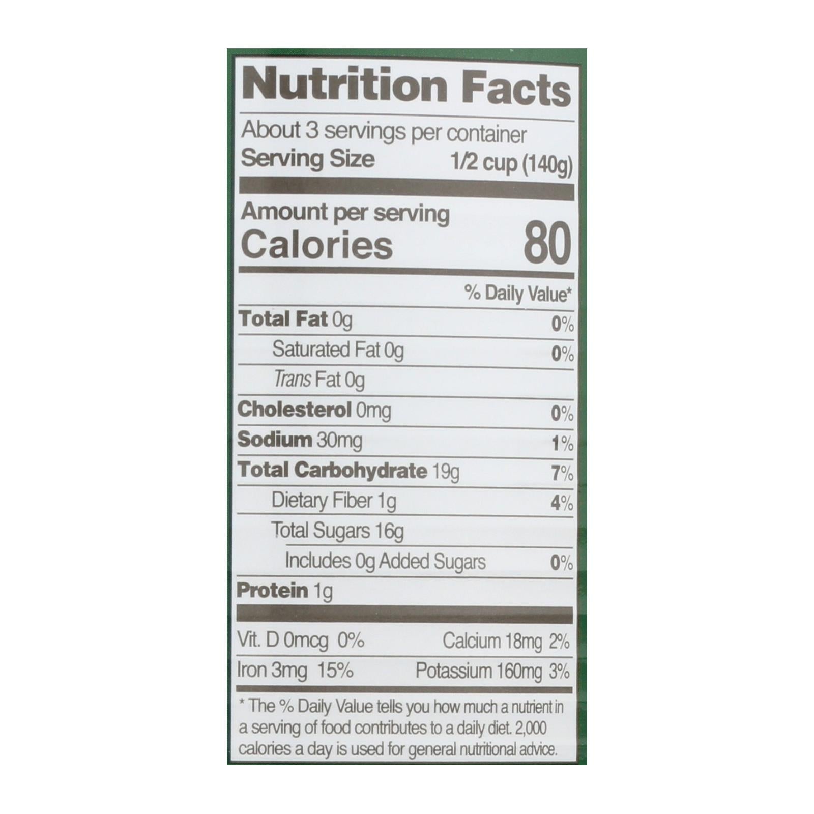 Native Forest Organic Tropical Fruit Salad (6-Pack, 14 Oz Cans) - Vegan, Non-GMO, Canned Pineapple, Mango & Papaya Mix in Juice - Kosher Certified