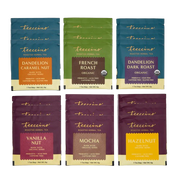 Best Selling Herbal Teas Sampler - 6 Flavors - 18 Servings