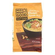 Mike's Mighty Good Fried Garlic Chicken Ramen Soup (7-Pack, 2.2 Oz. Bags)