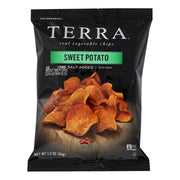 Terra Sweet Potato Chips (24 x 1.2 Oz. Bags)