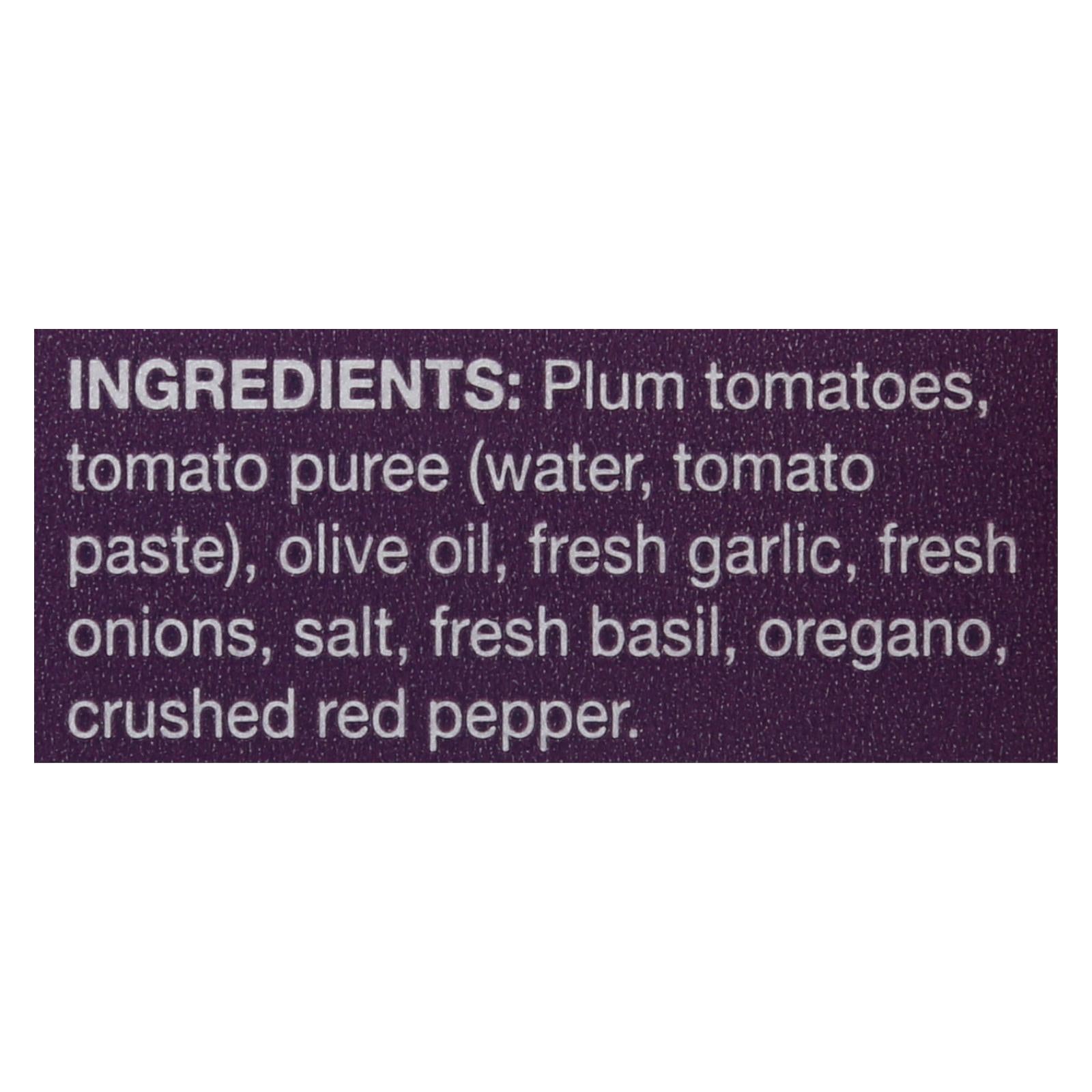 Bove's of Vermont Roasted Garlic Pasta Sauce | 24 Oz Jars (Case of 6) | Gluten-Free, Kosher, GMO-Free Marinara