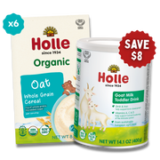 Holle Goat & Oat Bundle