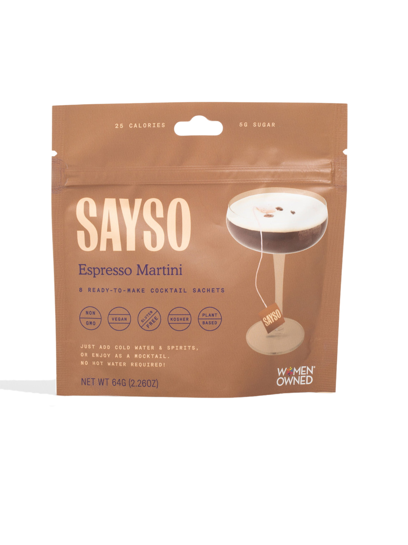 Espresso Martini Tea Bags (8 ct)