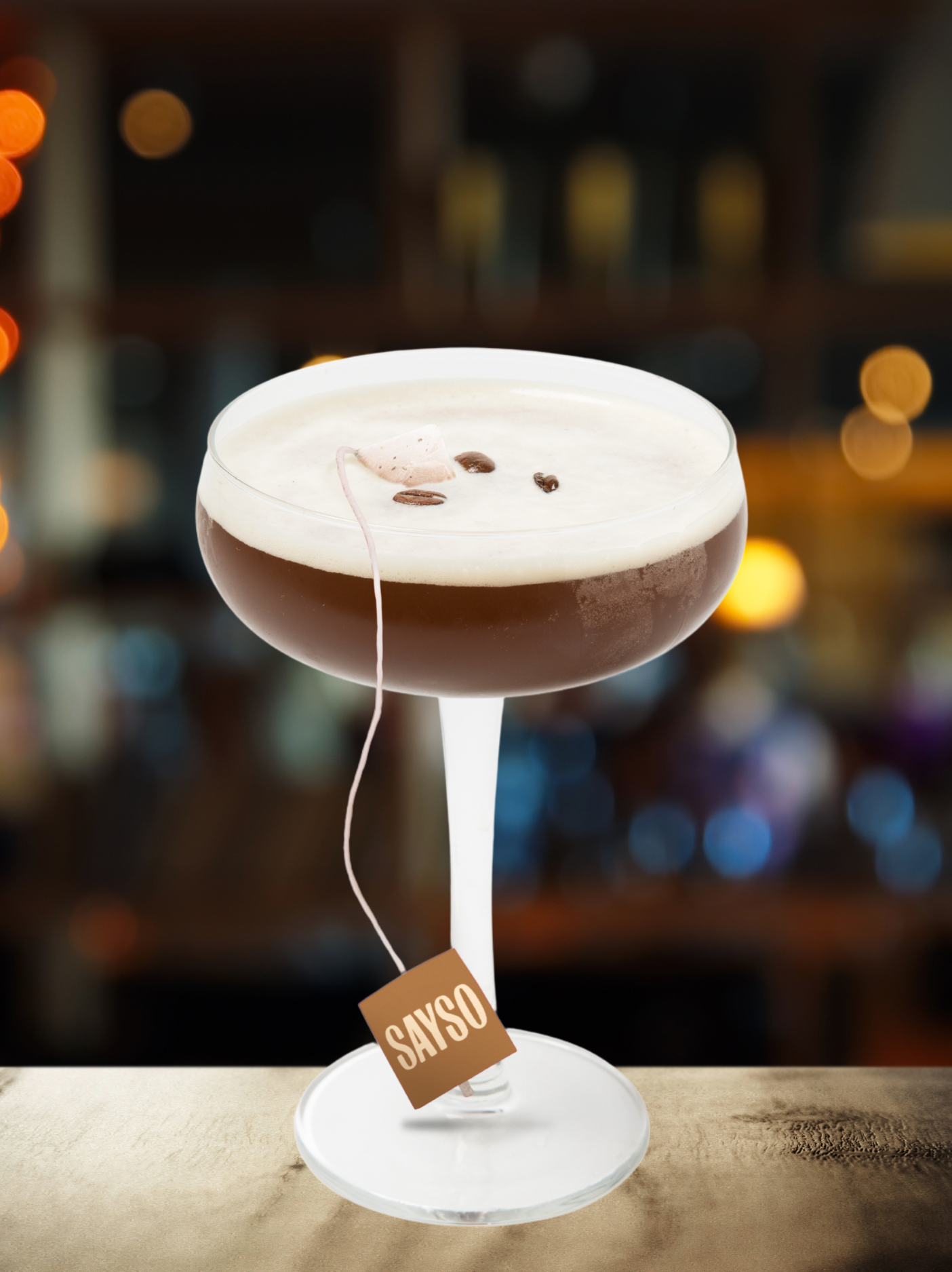 Espresso Martini Tea Bags (8 ct)