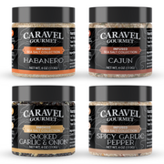 Spicy Sea Salt Mega Sampler
