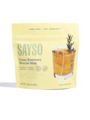 Honey Rosemary Moscow Mule Tea Bags (8 ct)