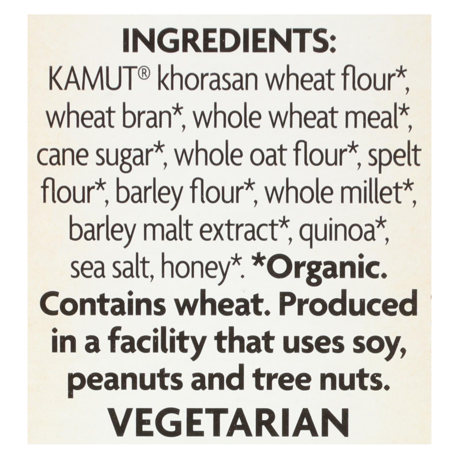 Nature's Path Organic Heritage Flakes Cereal, Rich in Whole Grains & Fiber (Pack of 12)