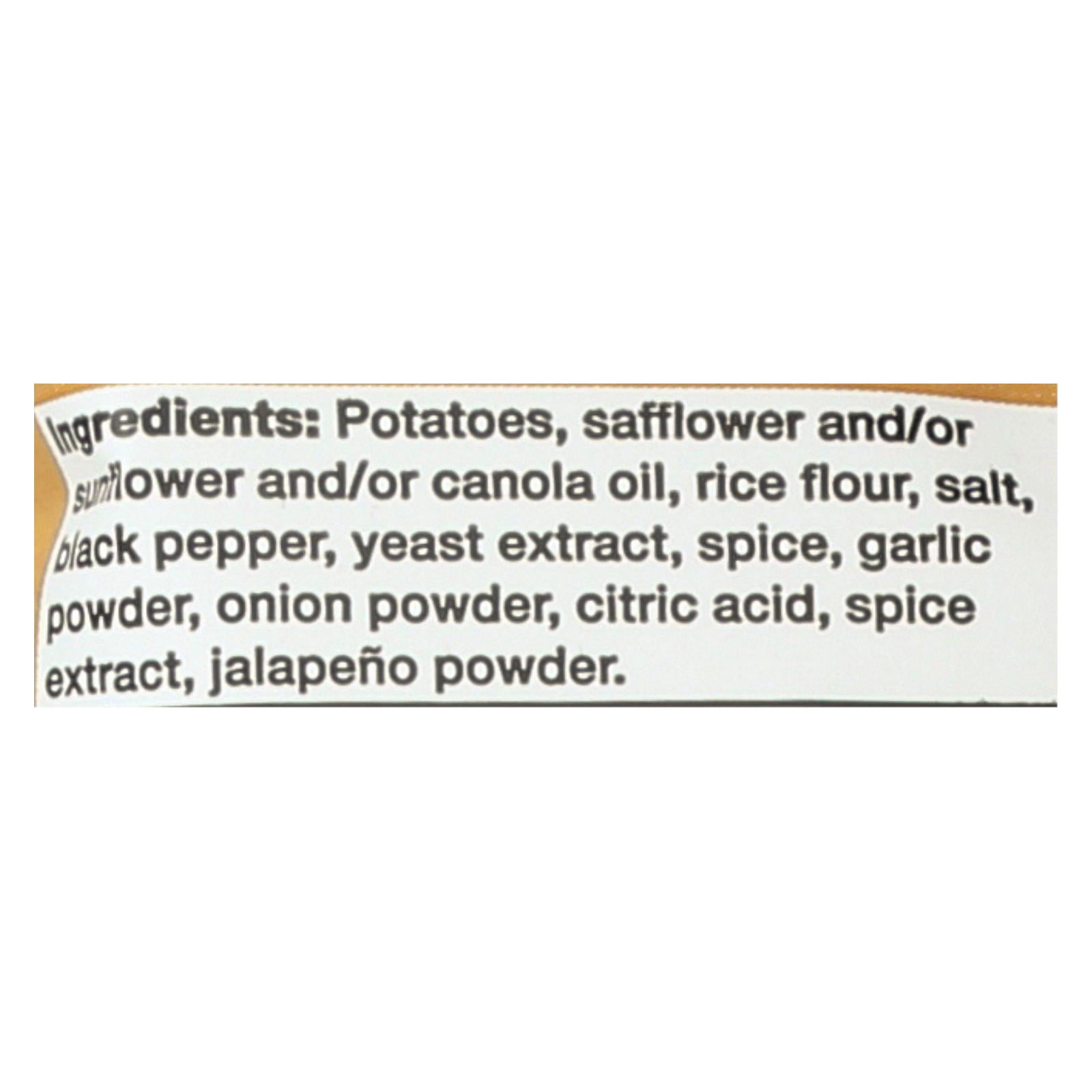 Kettle Brand Salt & Pepper Chips (Case of 15 - 5oz)