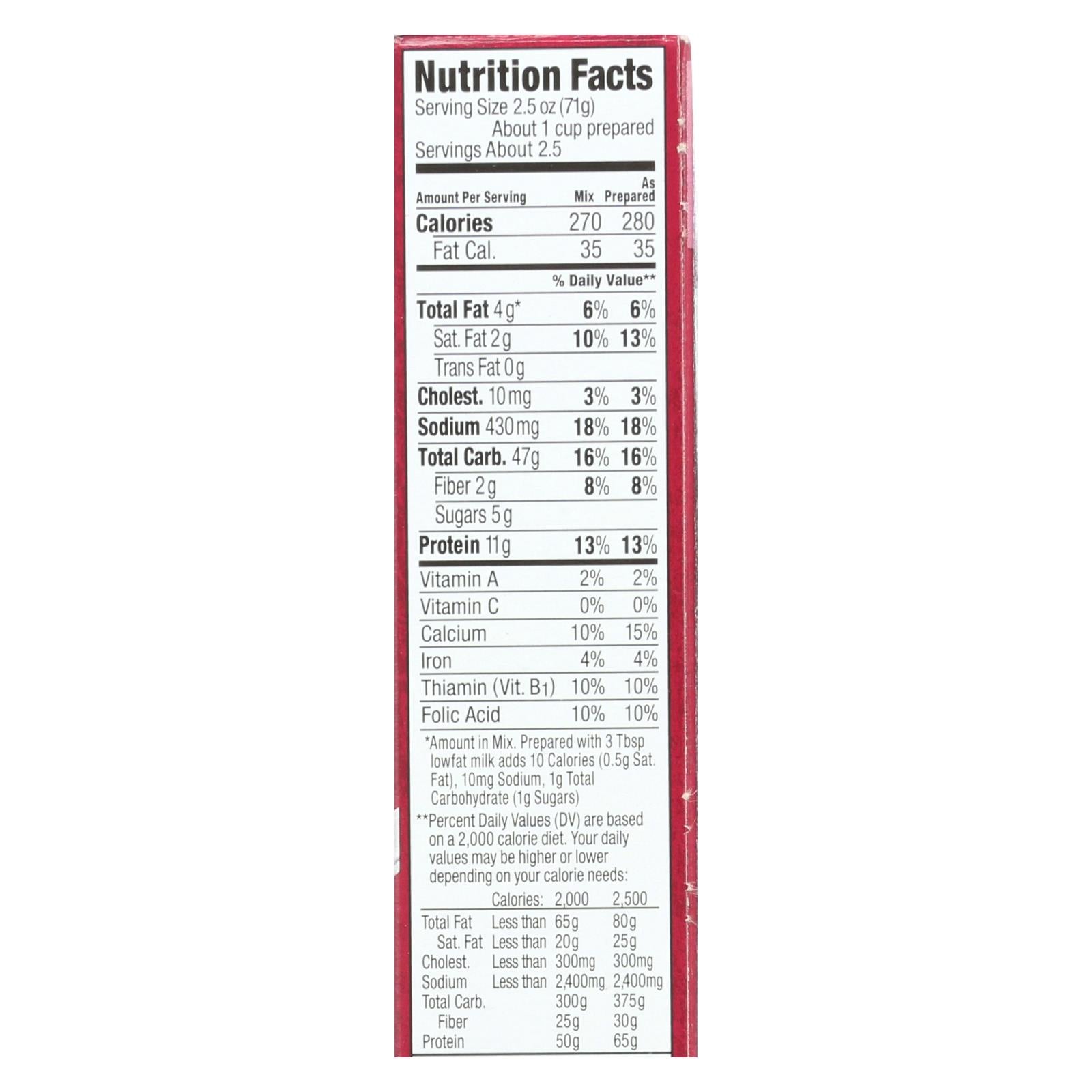 Annie's Homegrown Low Sodium Mac and Cheese, 6 Oz Pack (Pack of 12)