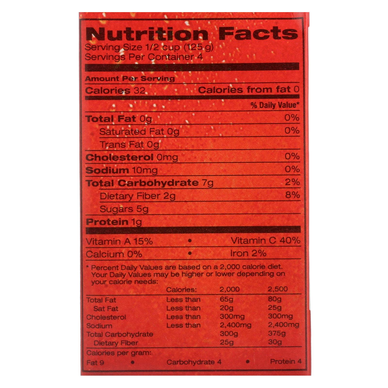 Pomi Italian Tomato Sauce, Case of 12 - 17.64 fl oz Cans