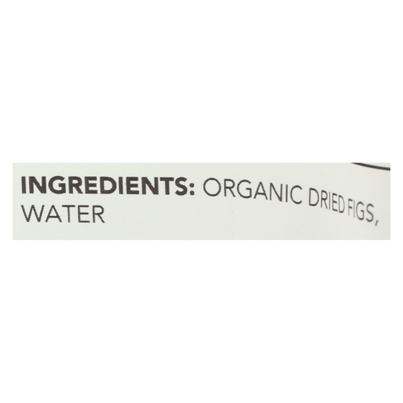 Fruit Bliss Organic Turkish Figs, Case of 6, 5 Oz Packs