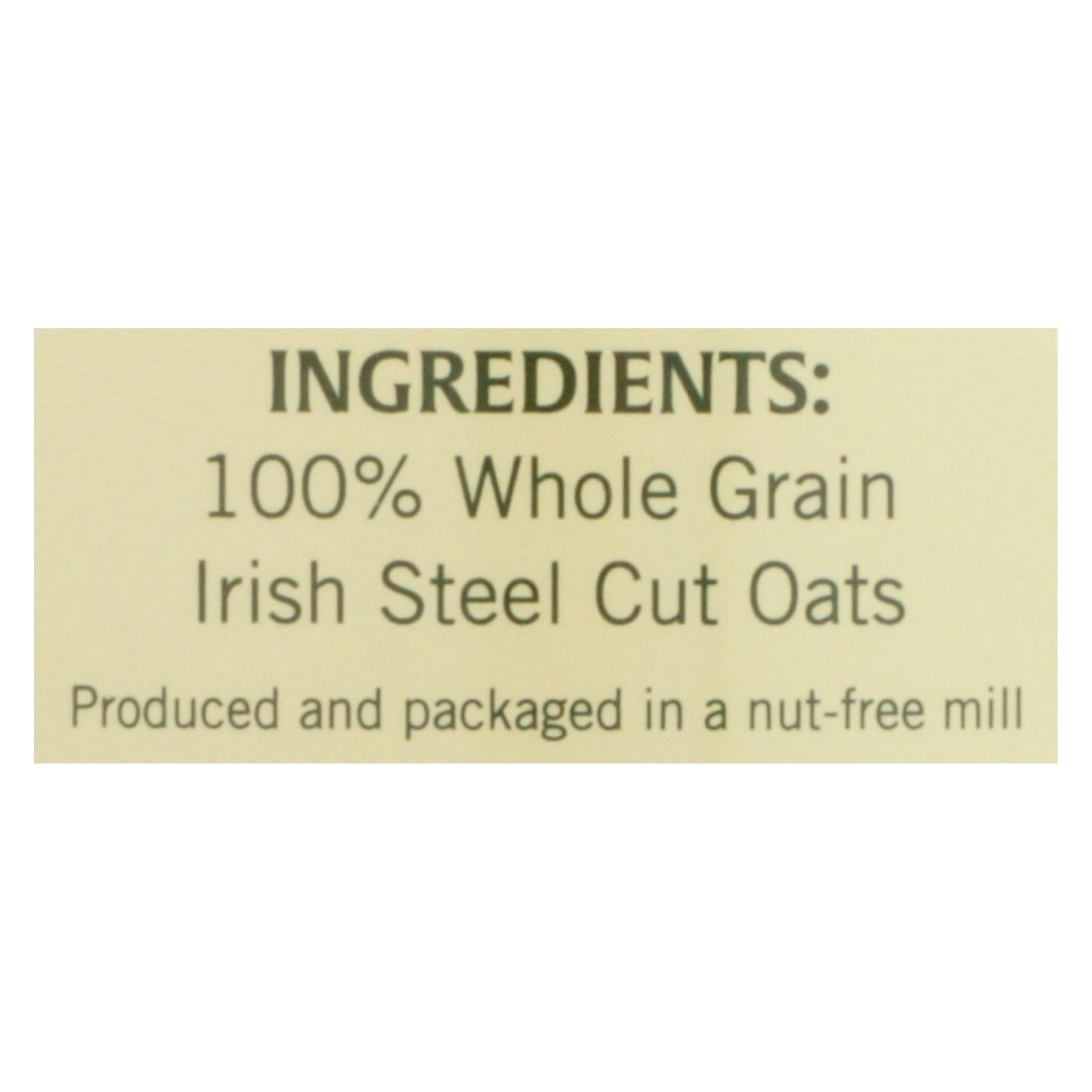 Flahavan's Irish Steel Cut Oatmeal, Pack of 6, 28 Oz.