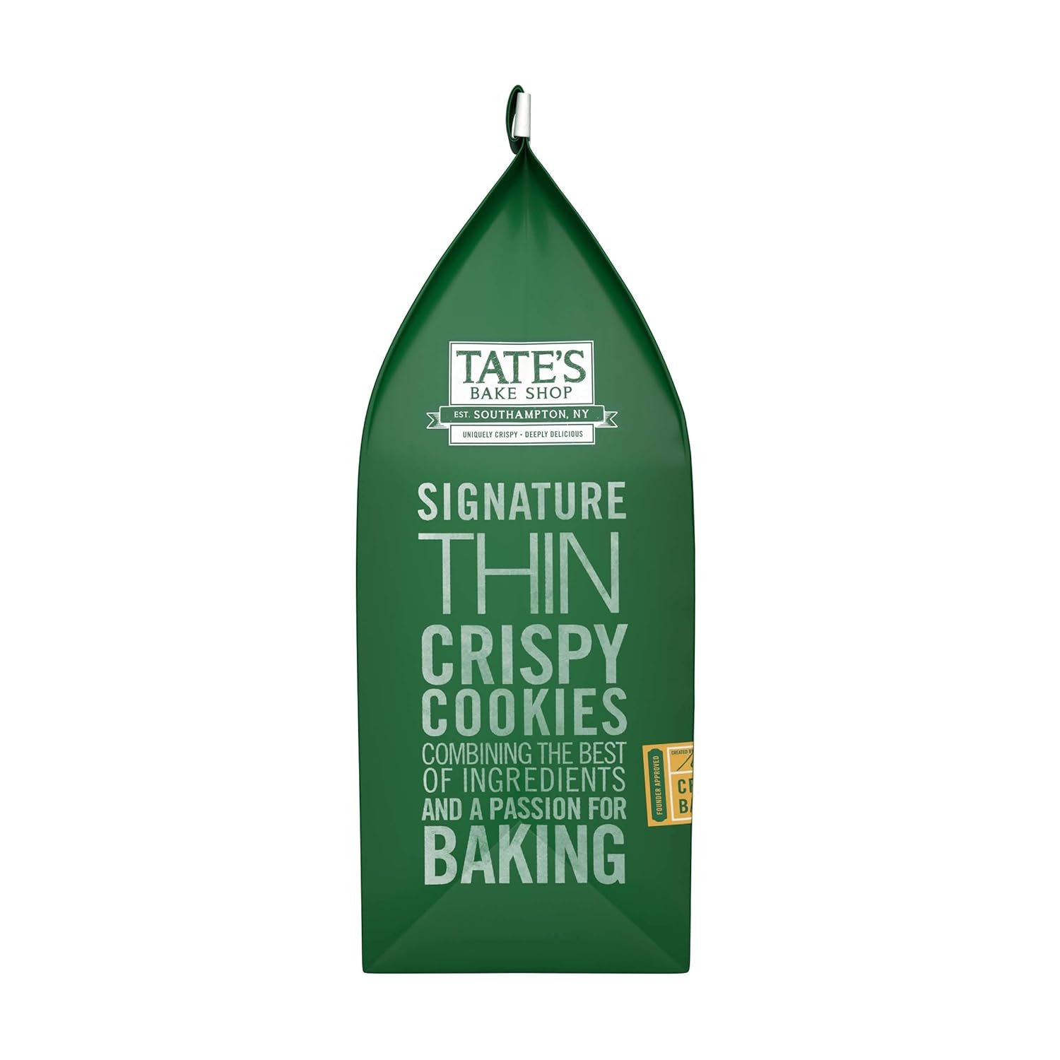Tate's Bake Shop Lemon Cookies, 12 Pack, 7-oz Bags