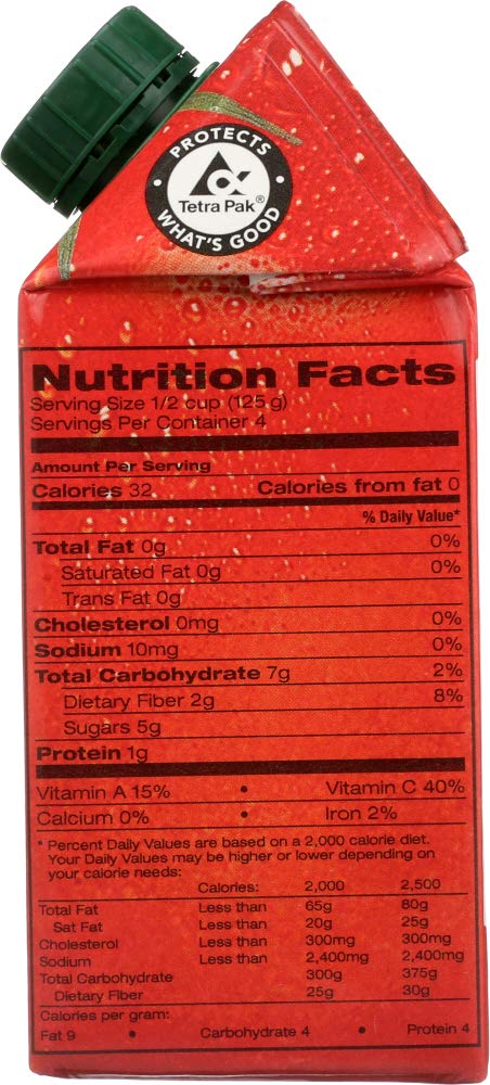 Pomi Italian Tomato Sauce, Case of 12 - 17.64 fl oz Cans