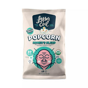 Lesser Evil, Popcorn Homer's Blend Organic, Case Of 12, 4.6 oz