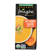 Imagine Foods Creamy Butternut Squash Soup (Pack of 6 - 32 oz.)