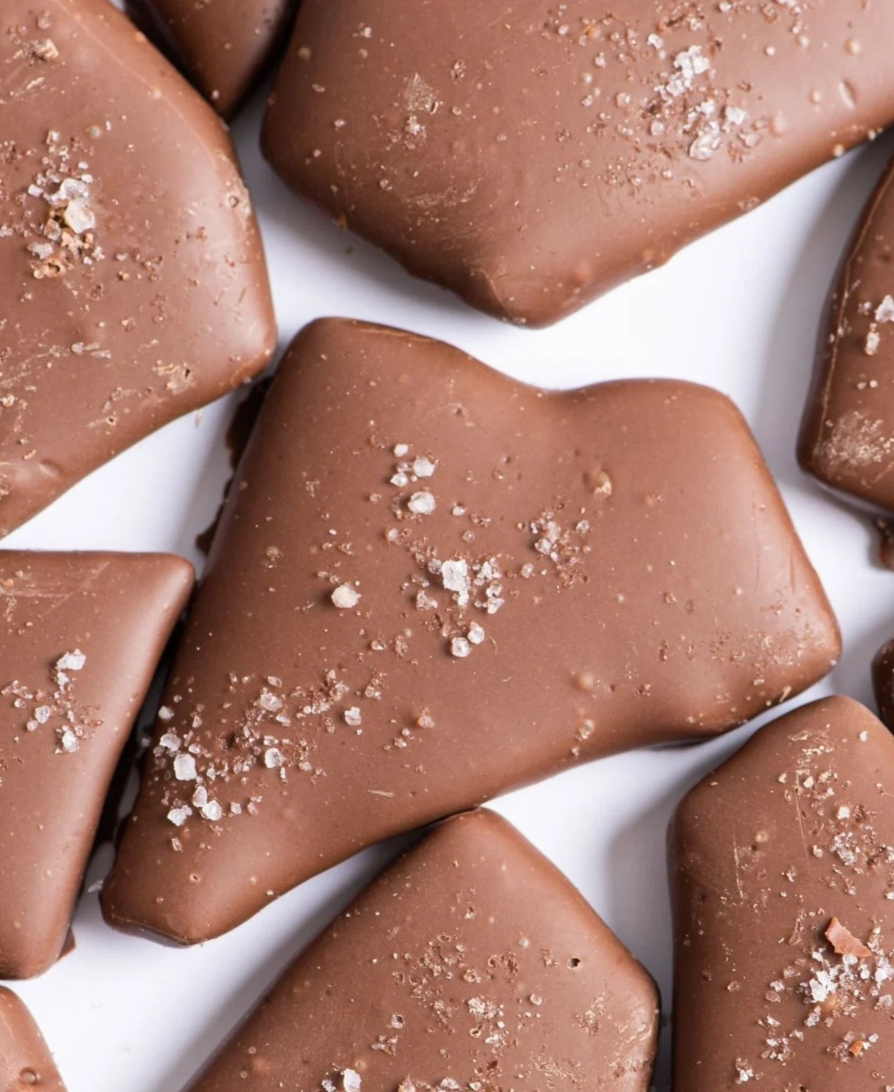 Milk Chocolate Toffee