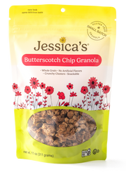 Butterscotch Granola