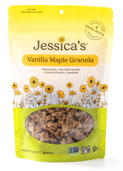 Vanilla Maple Granola