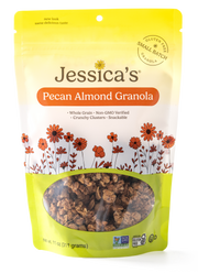 Pecan Almond Granola