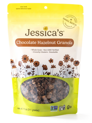 Chocolate Hazelnut Granola